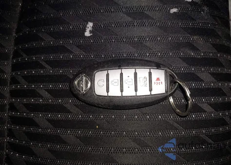 2016 Nissan Altima 2.5 Sv из США, поврежденный, VIN 1N4AL3APXGC212444